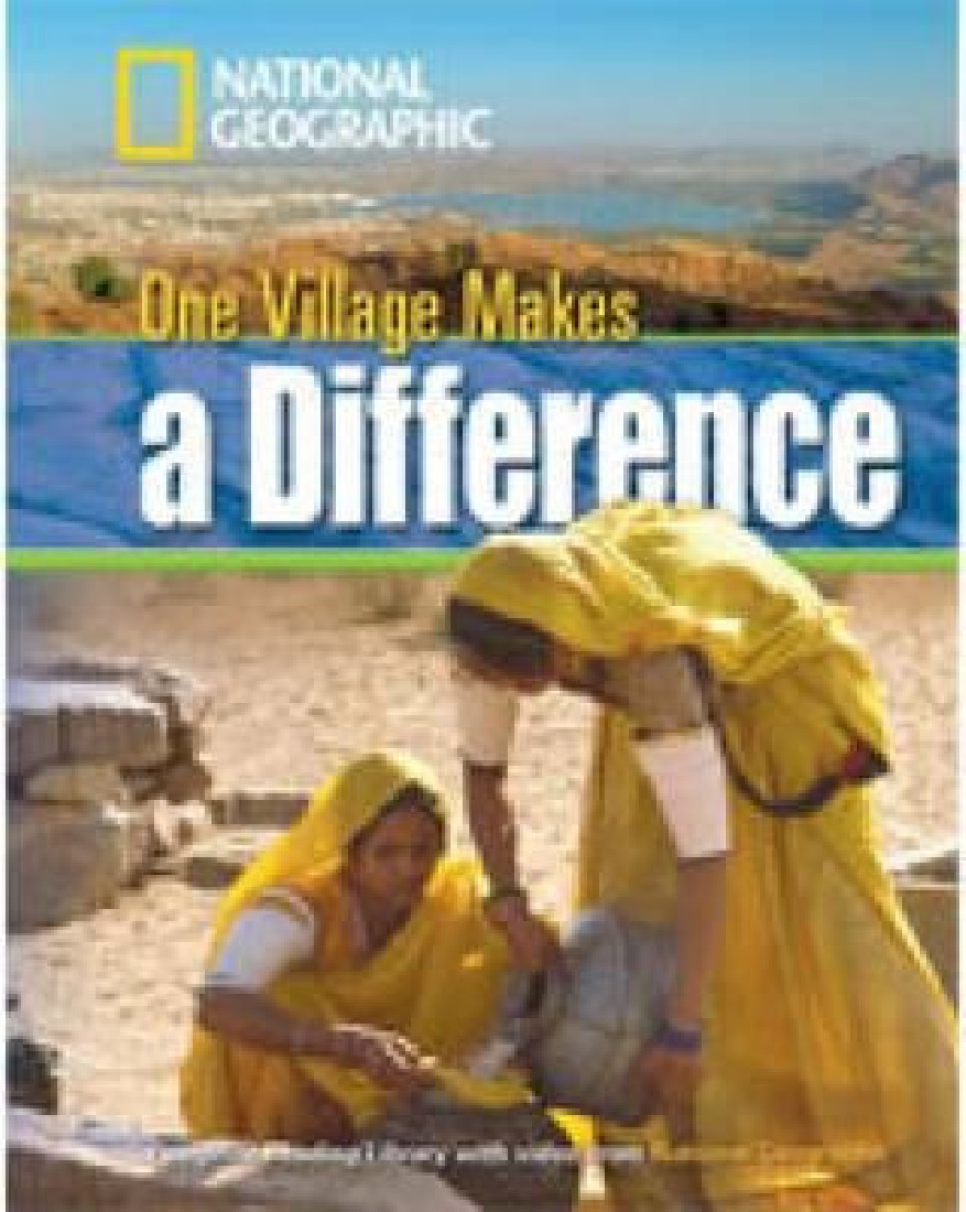 NGR : B1 ONE VILLAGE MAKES A DIFFERENCE (+ DVD)
