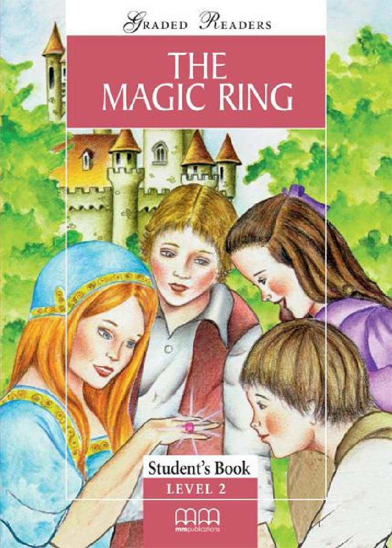 MAGIC RING STUDENTS BOOK
