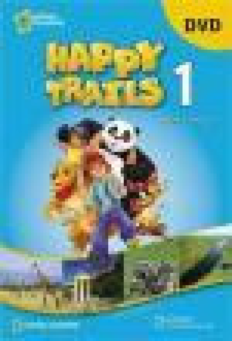 HAPPY TRAILS 1 DVD