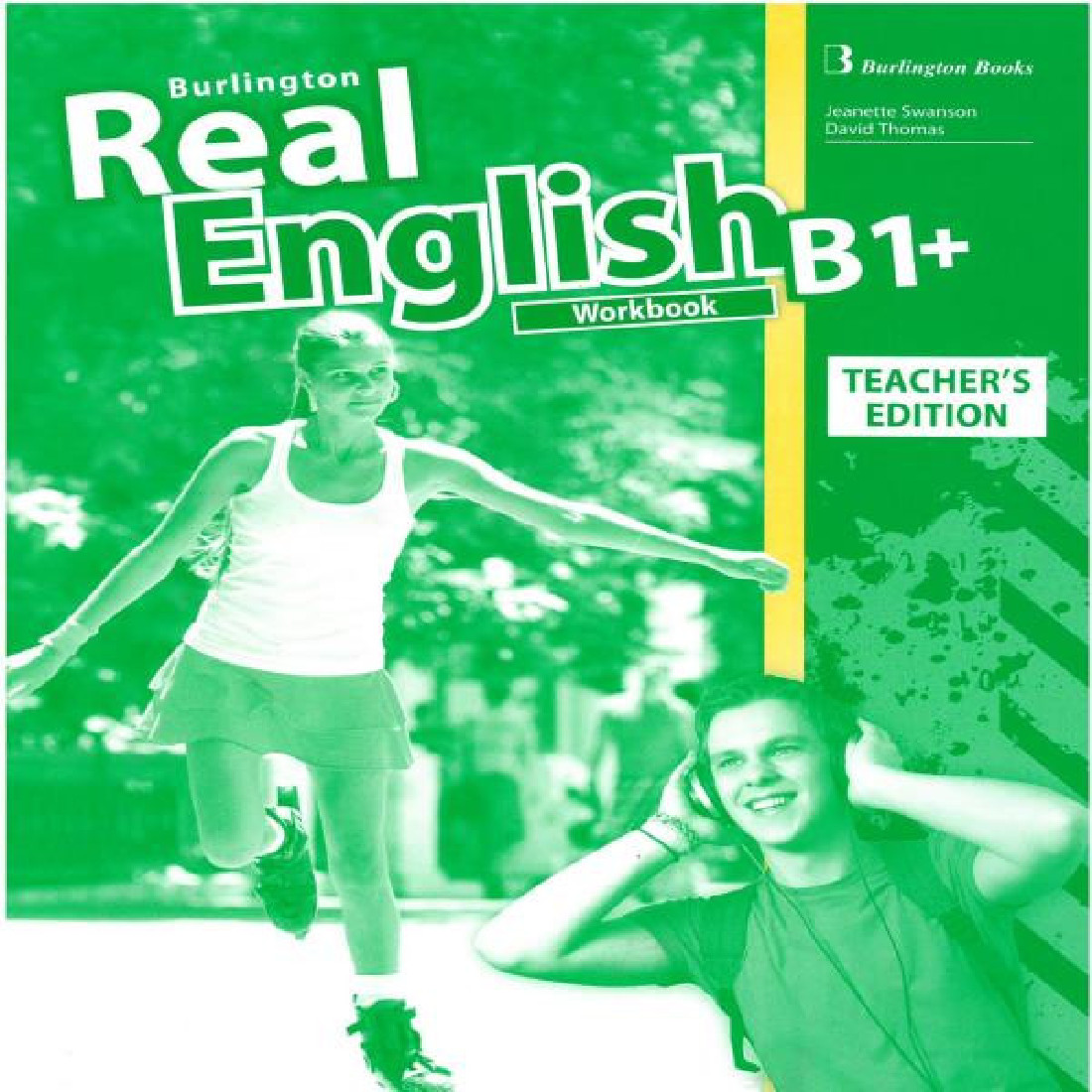 REAL ENGLISH B1+ TEACHERS WORKBOOK