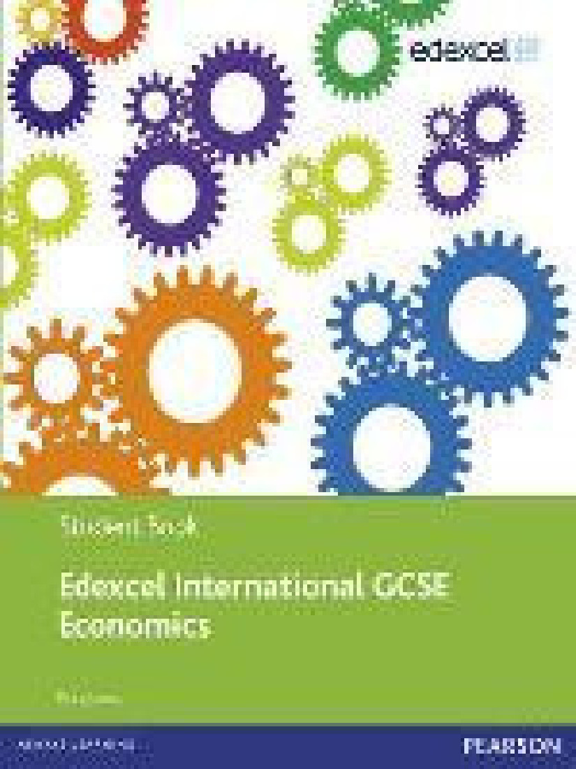 EDEXCEL INFORMATION GCSE ECONOMICS SB WITH ACTIVEBOOK CD 5TH ED