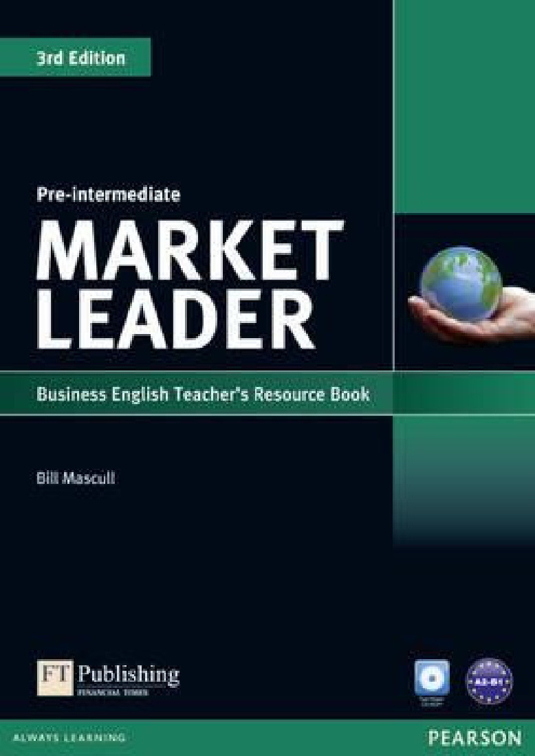 MARKET LEADER EXTRA PRE-INTERMEDIATE TCHRS (+ TEST MASTER CD-ROM) 3RD ED