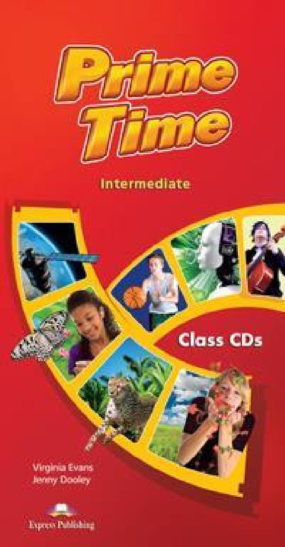 PRIME TIME INTERMEDIATE CDs(5)