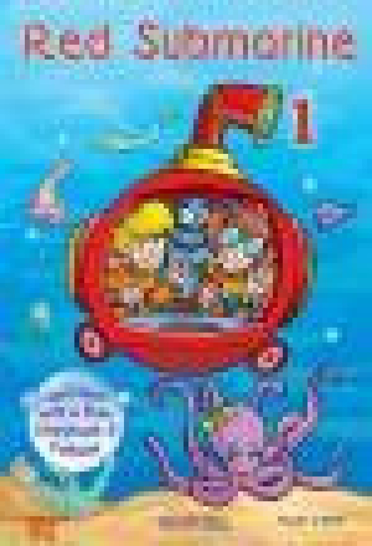 RED SUBMARINE 1 STUDENTS BOOK  (+STORY BOOK)