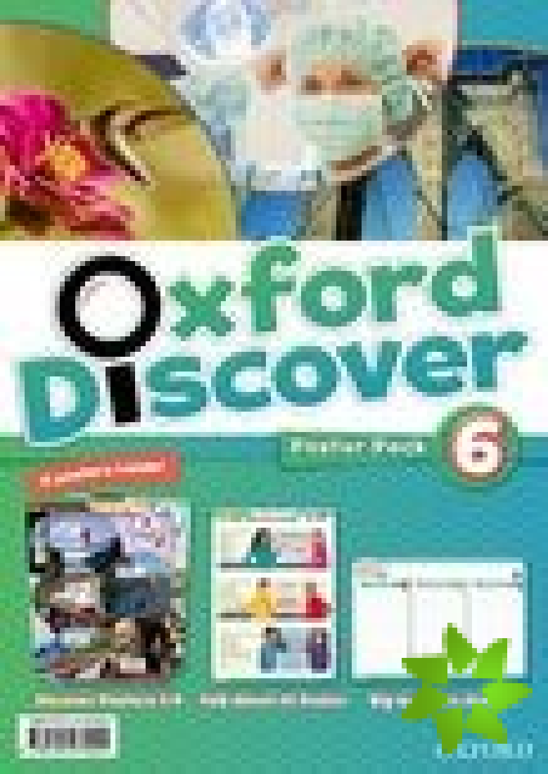 OXFORD DISCOVER 3 WB (+ONLINE PRACTICE)