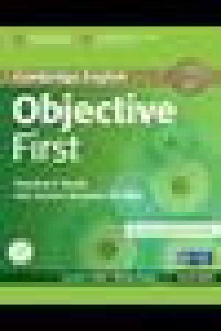 OBJECTIVE FIRST TCHRS (+ CD-ROM) 4TH ED