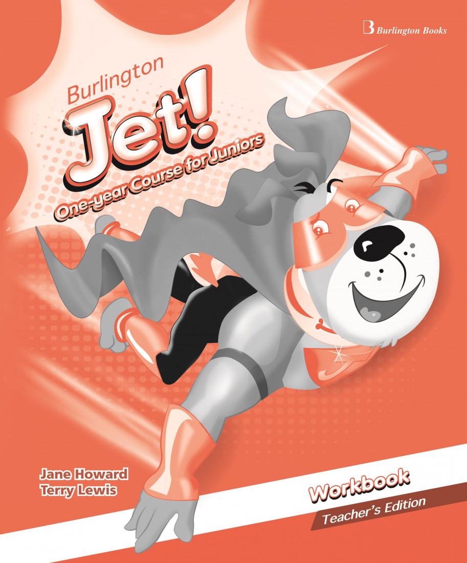 JET! ONE-YEAR COURSE TCHRS WB