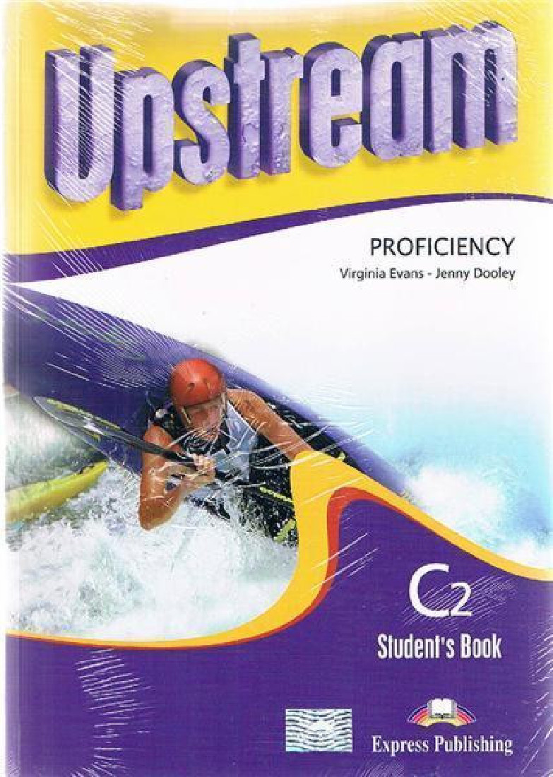 UPSTREAM PROFICIENCY C2 STUDENTS BOOK (+CD)