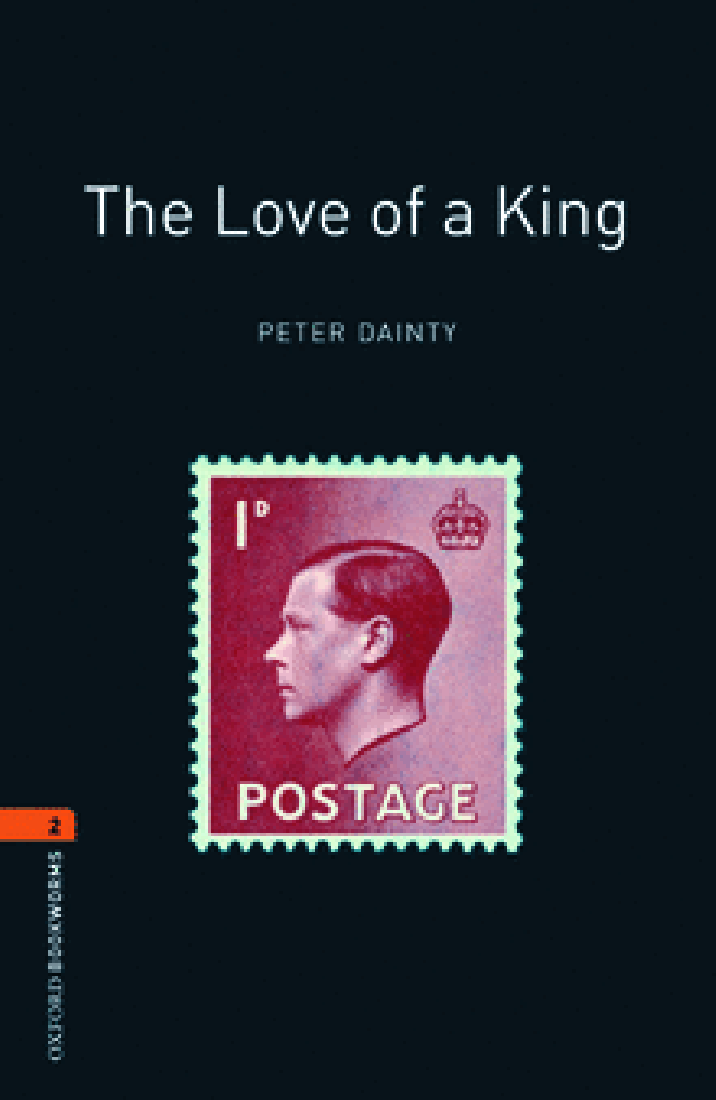 OBW LIBRARY 2: THE LOVE OF A KING N/E