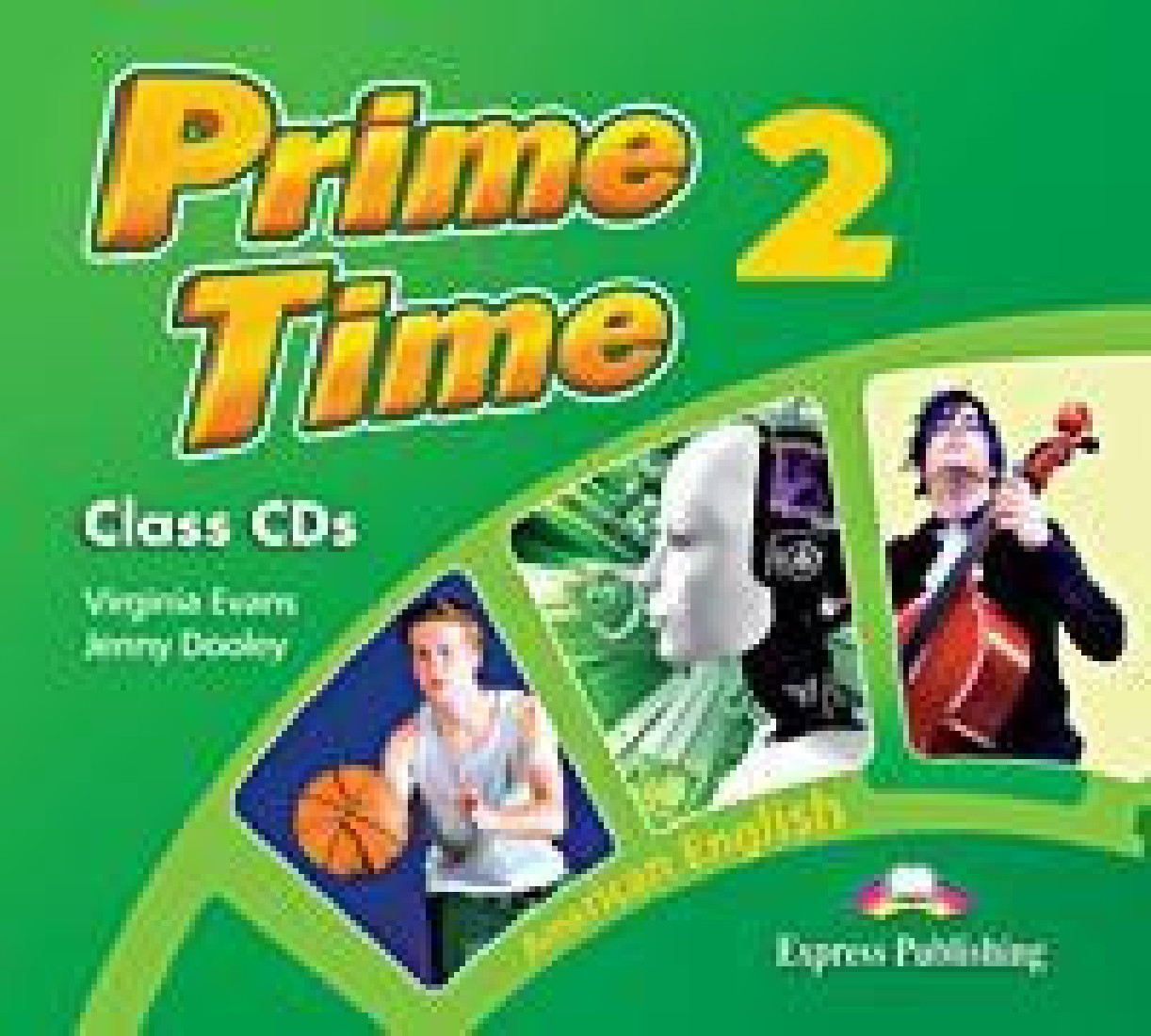 PRIME TIME 2 CDs