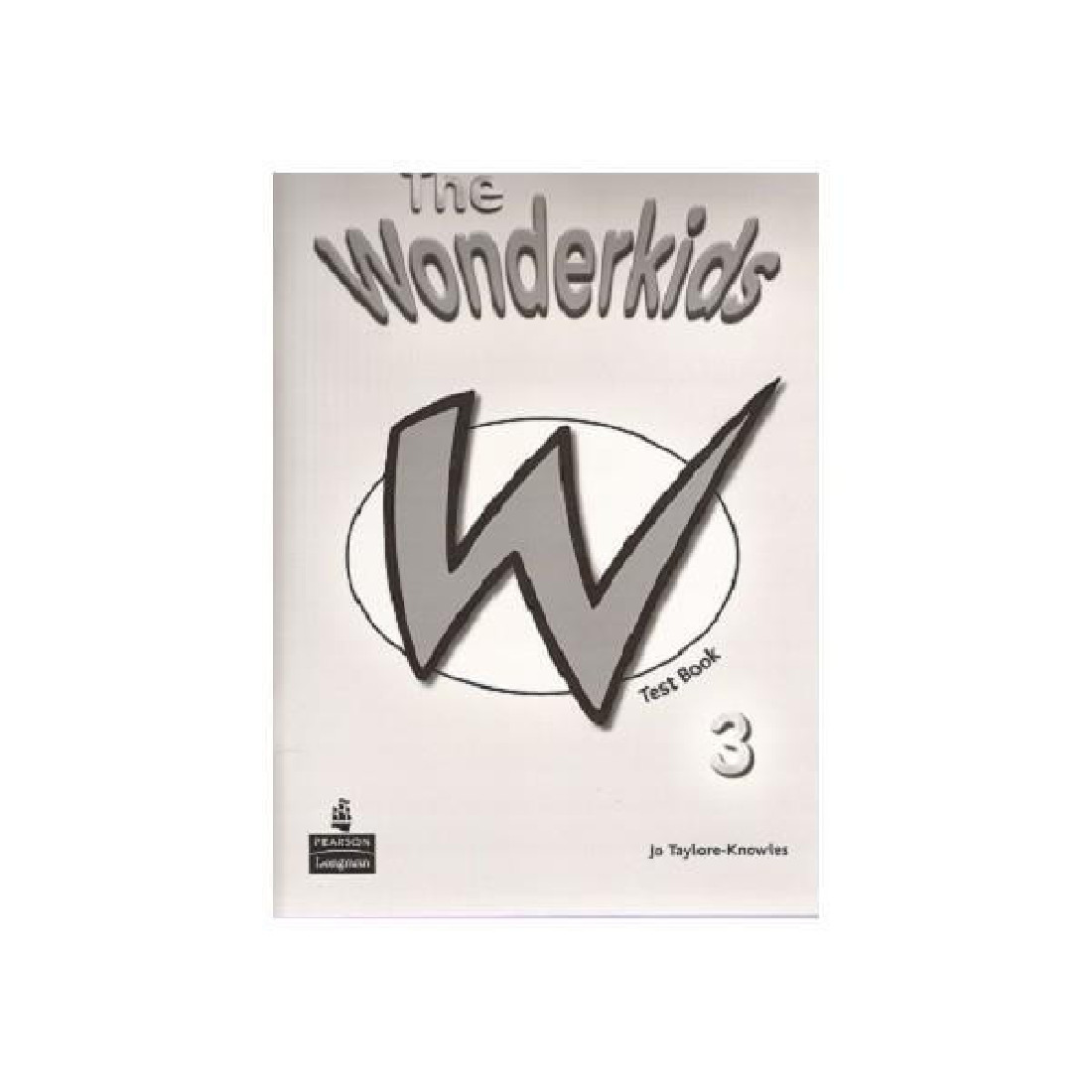 WONDERKIDS 3 TEST BOOK