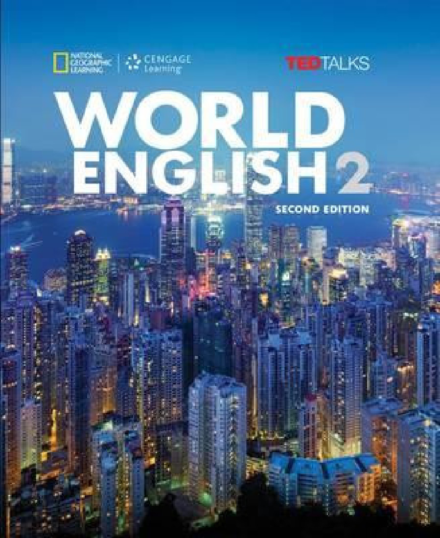 WORLD ENGLISH 2 SB 2ND ED