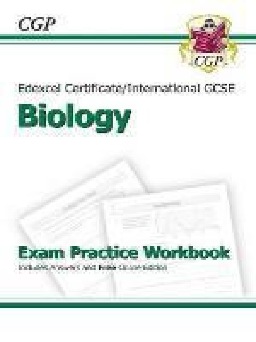 EDEXCEL CERT/INTERN GCSE BIOL EXAM PRACT