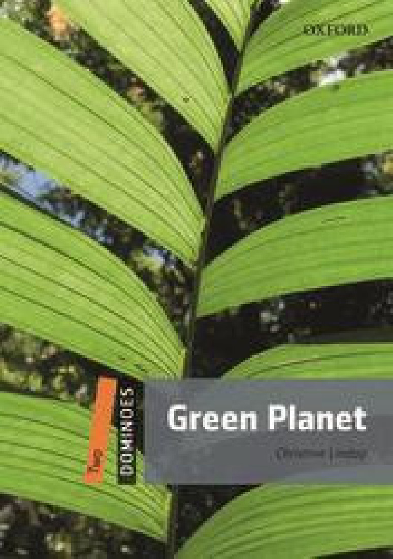 OD 2: GREEN PLANET (+ MULTI-ROM) N/E