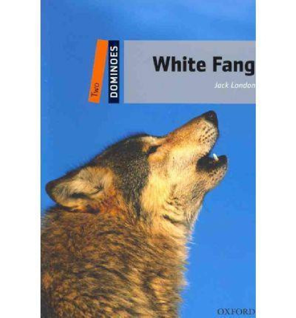 WHITE FANG (DOMINOES 2) NEW