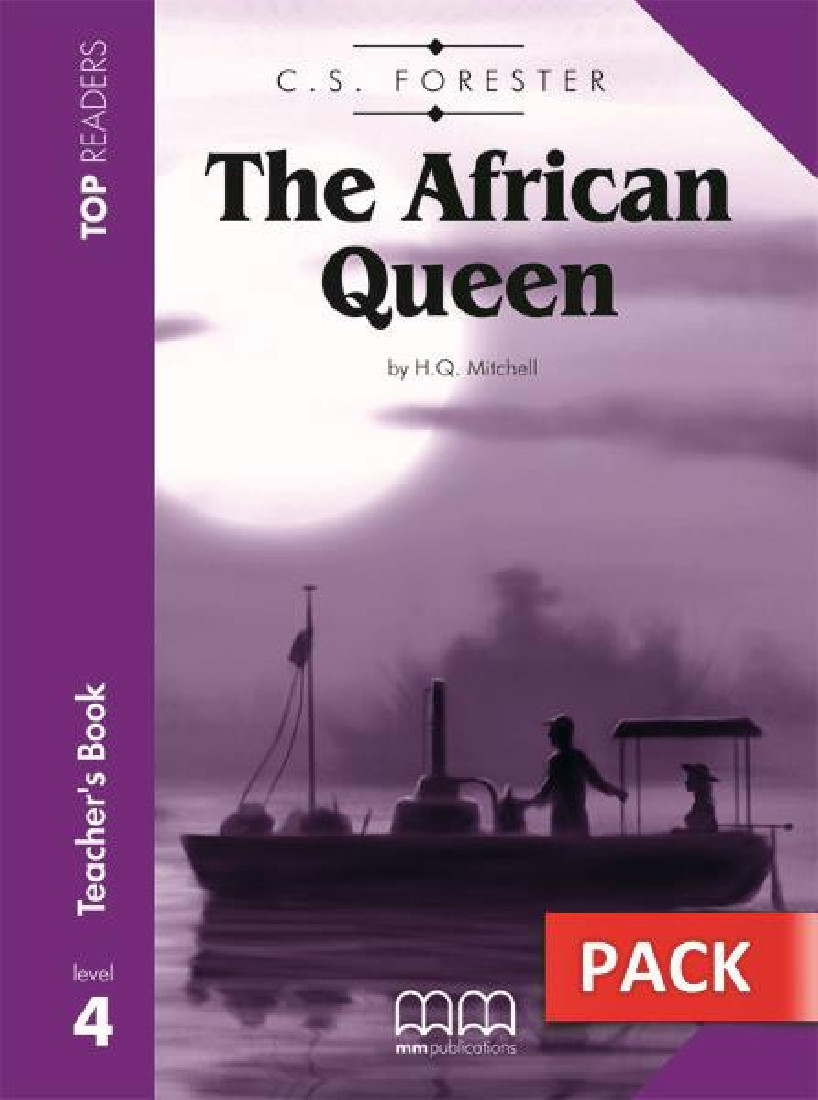 AFRICAN QUEEN TEACHERS PACK (+STUDENTS BOOK+GLOSSARY)