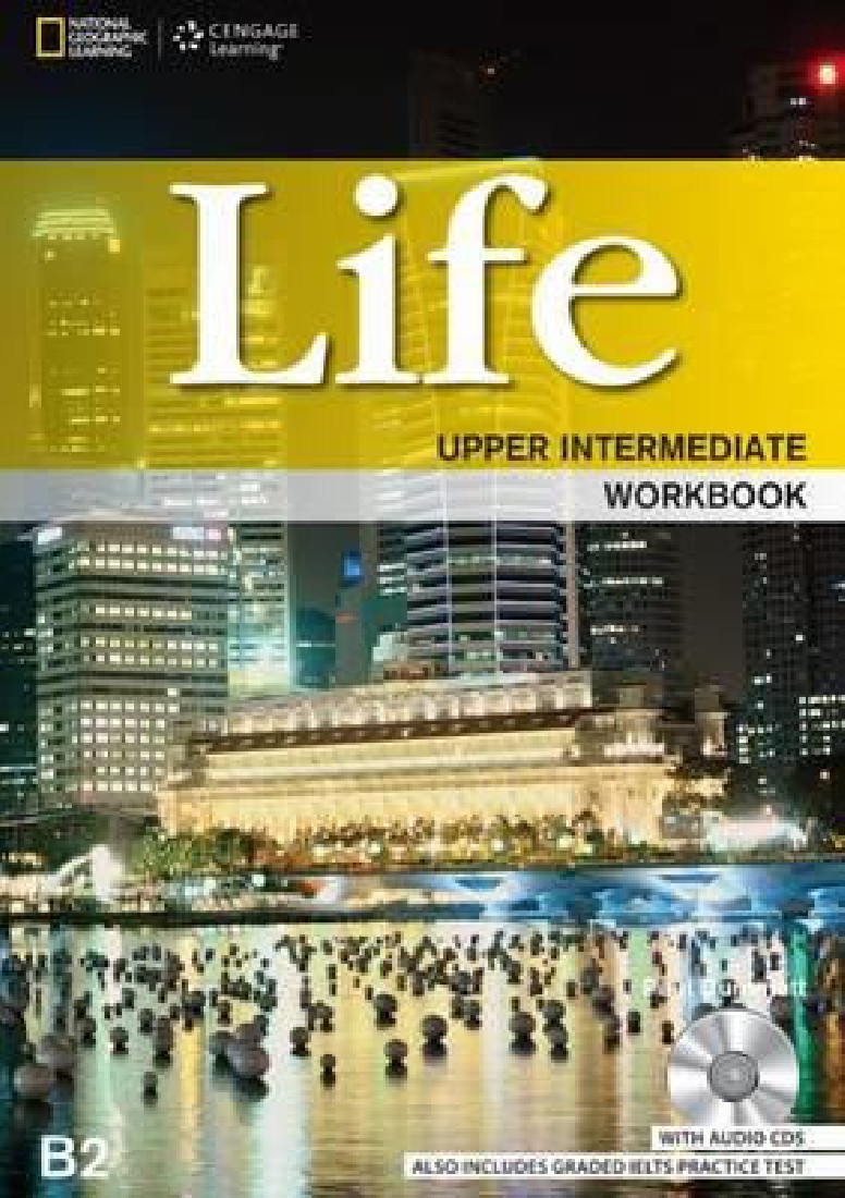 LIFE BRE UPPER-INTERMEDIATE WORKBOOK (+CDs)