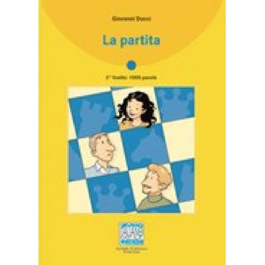 LA PARTITA 2o LIVELLO: 1000 PAROLE + CD