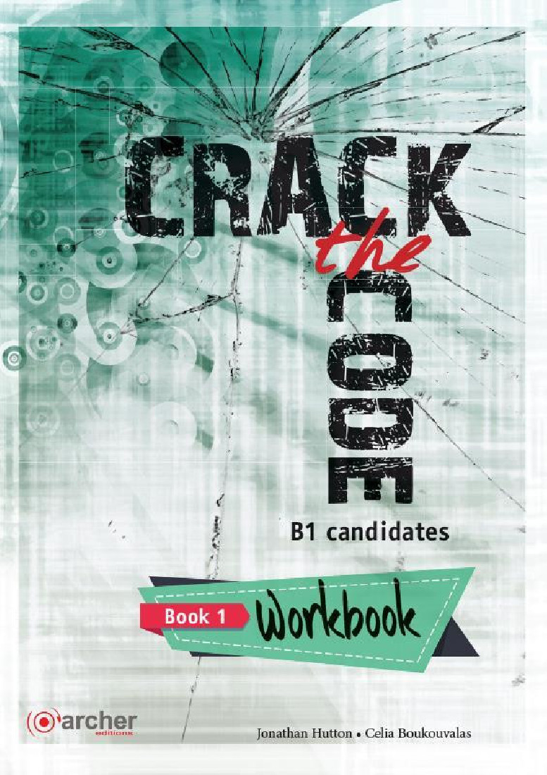 CRACK THE CODE 1 WB