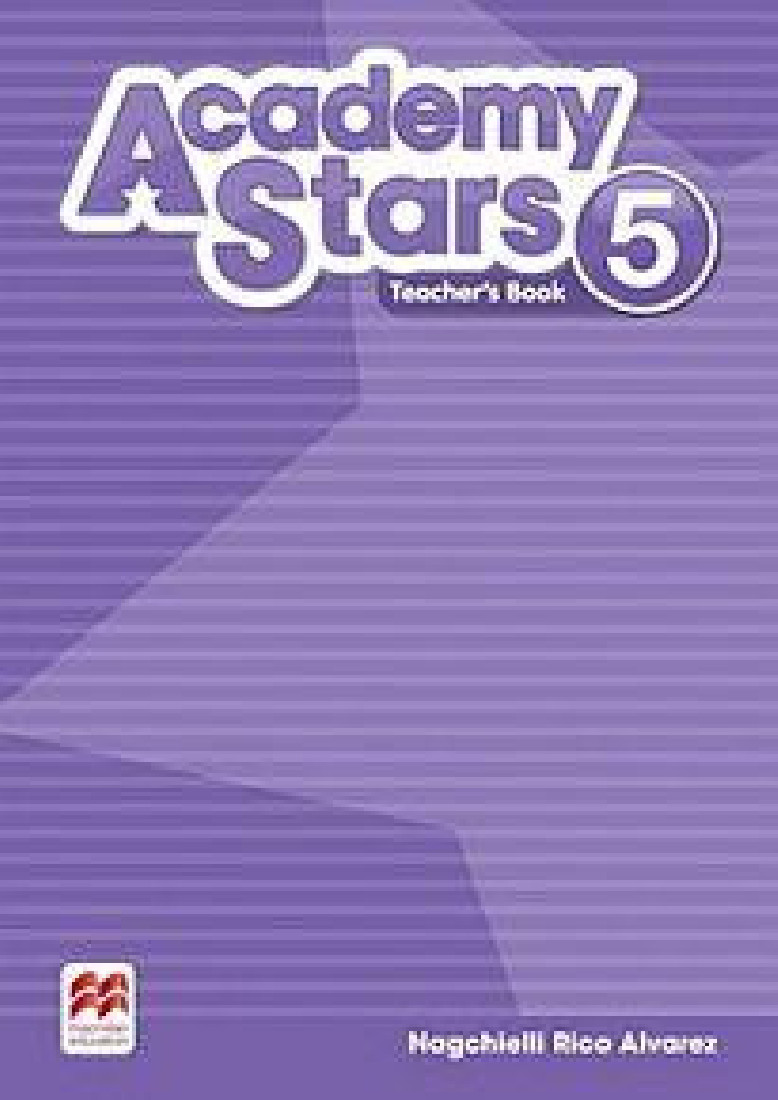 ACADEMY STARS 5 TCHRS BOOK PACK