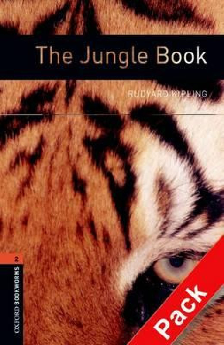 OBW LIBRARY 2: THE JUNGLE BOOK (+ CD) N/E - SPECIAL OFFER (+ CD) N/E