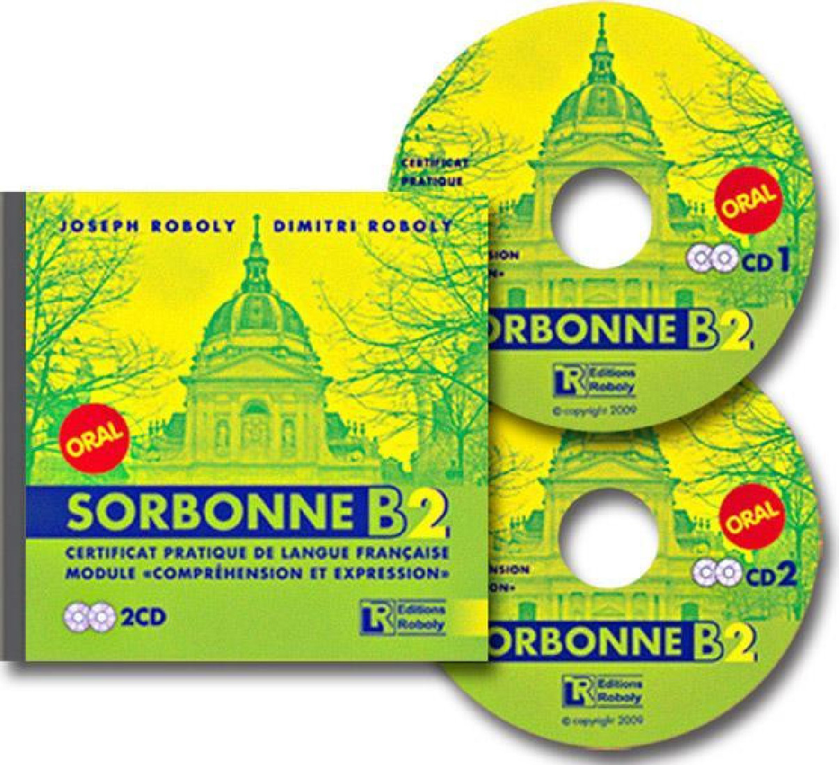 SORBONNE B2 CD