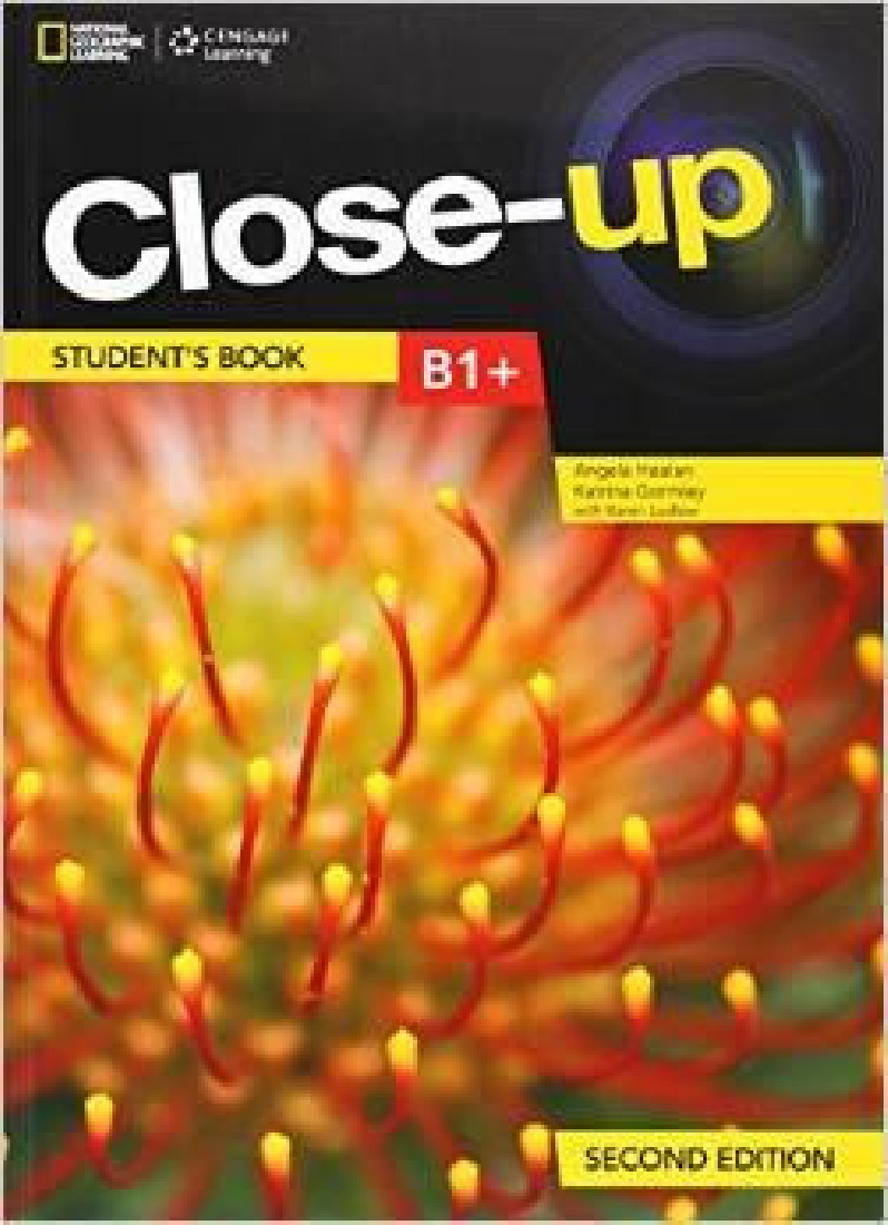 CLOSE UPB1+ SB (ONLINE STUDENT ZONE) 2ND ED.