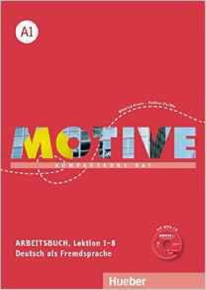 MOTIVE A1 ARBEITSBUCH ( + MP3 Pack)