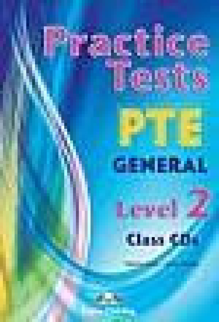 PTE GENERAL LEVEL 2 CDs(3)