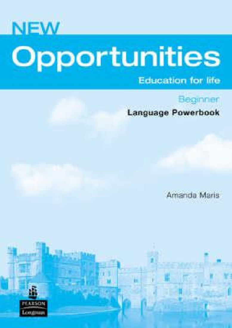 OPPORTUNITIES BEGINNER LANGUAGE POWERBOOK N/E