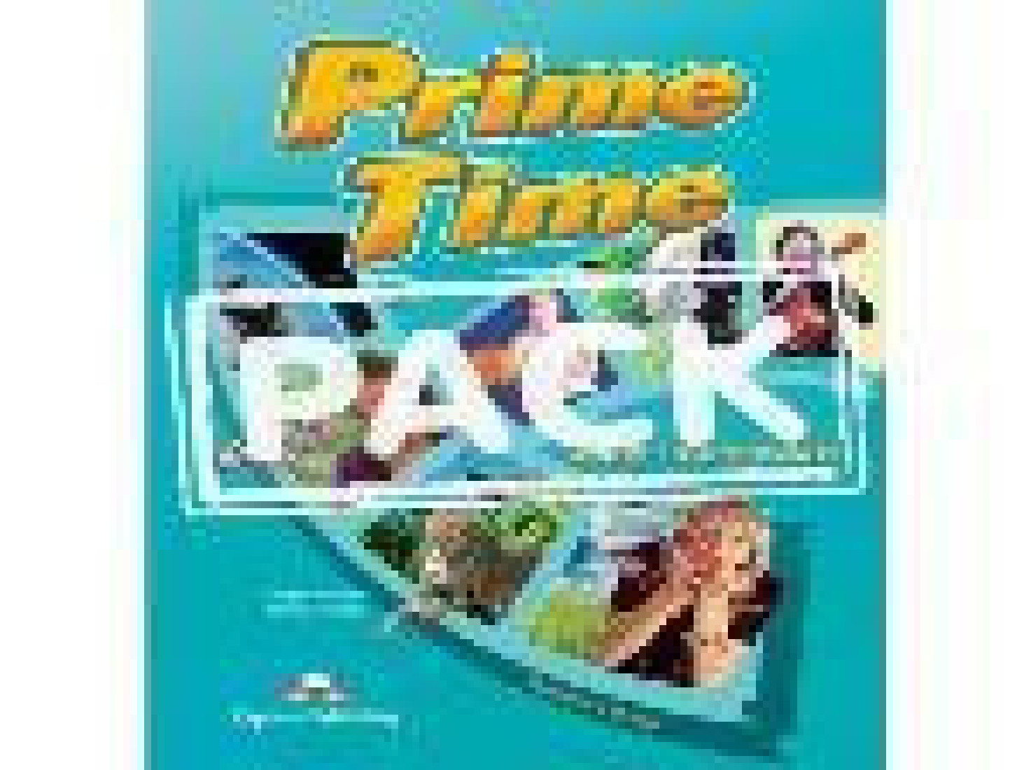 PRIME TIME UPPER-INTERMEDIATE POWER PACK + iebook