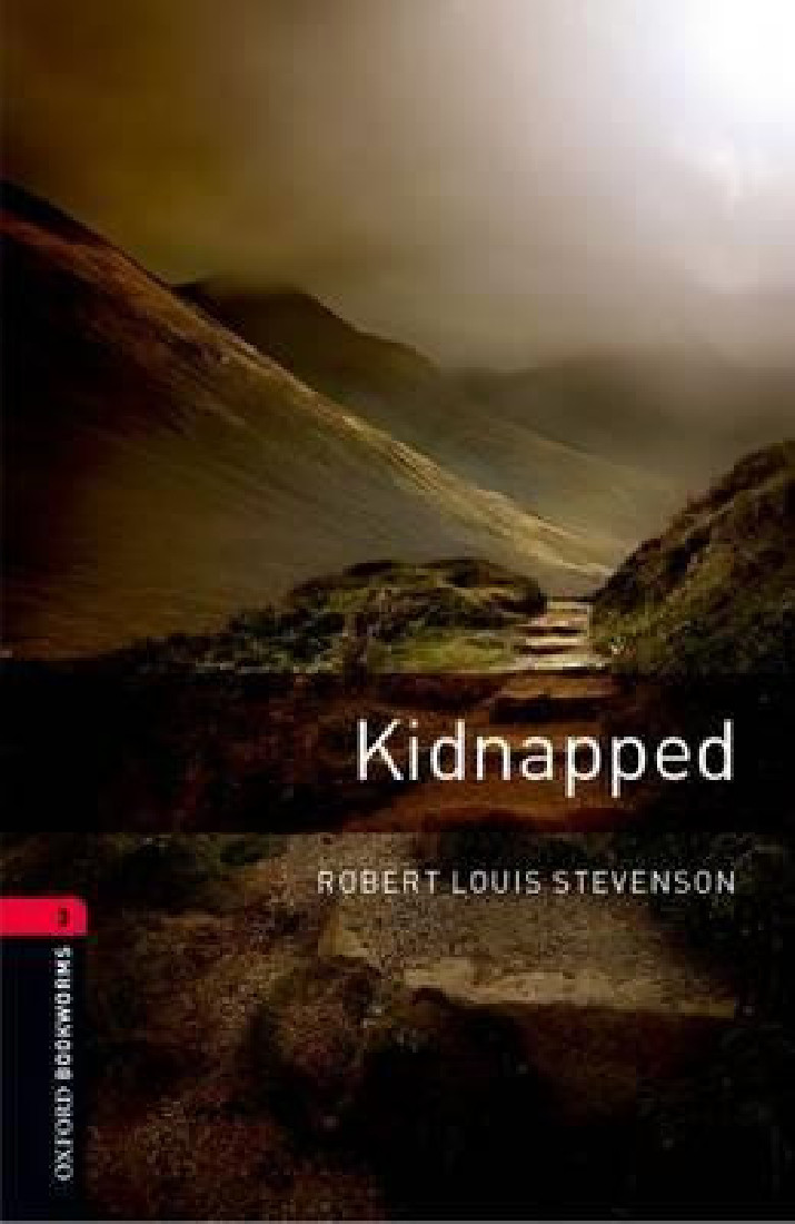 OBW LIBRARY 3: KIDNAPPED N/E