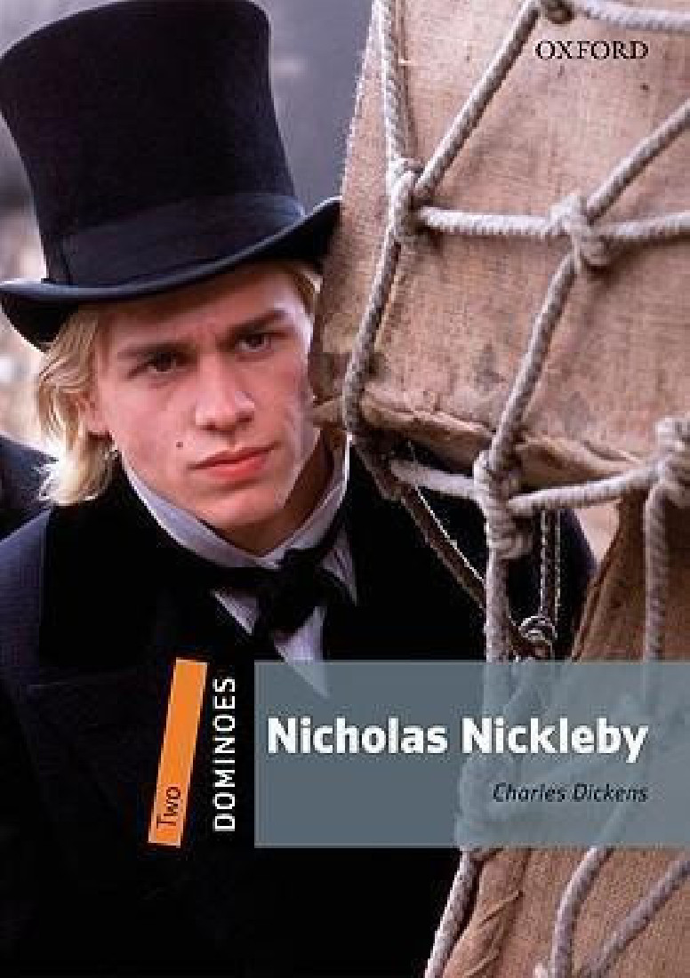OBW LIBRARY 2: NICHOLAS NICKLEBY