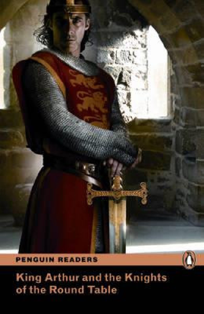 PR 2: KING ARTHUR AND THE KNIGHTS OF THE ROUND TABLE ( + MP3 Pack)