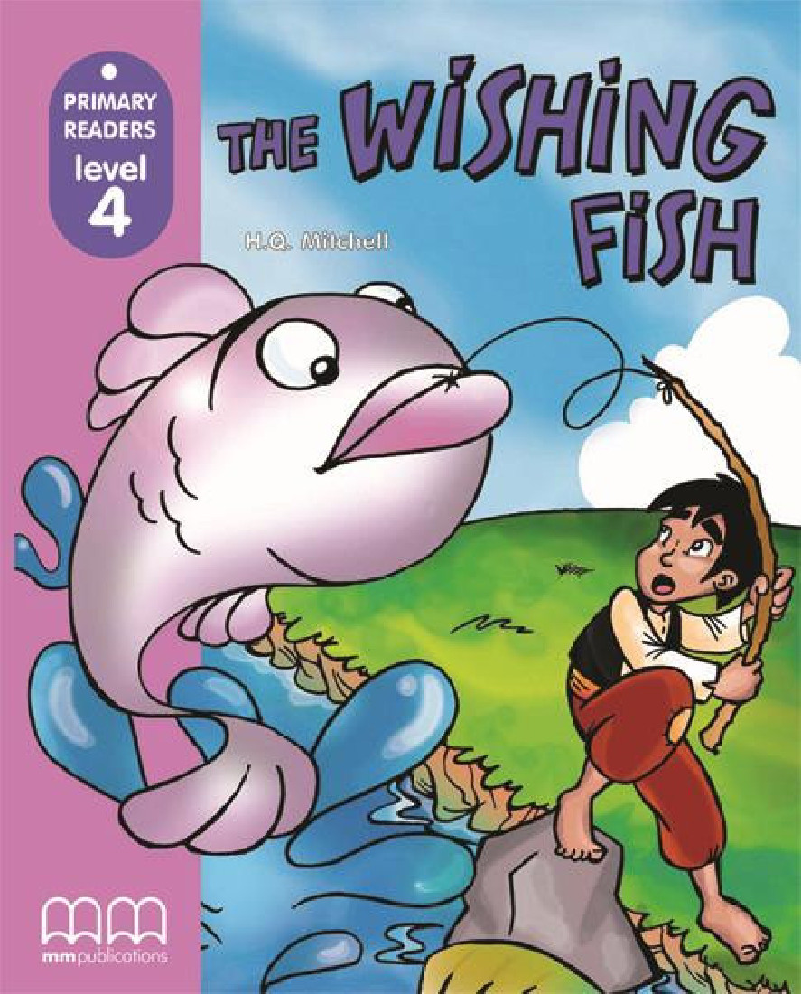 WISHING FISH STUDENTS BOOK (WITHOUT CD-ROM)