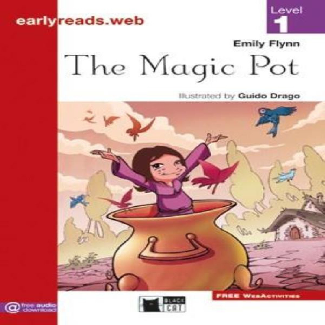 THE MAGIC POT LEV.1 EARLYREADS
