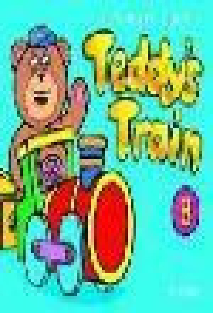 TEDDYS TRAIN B WORKBOOK