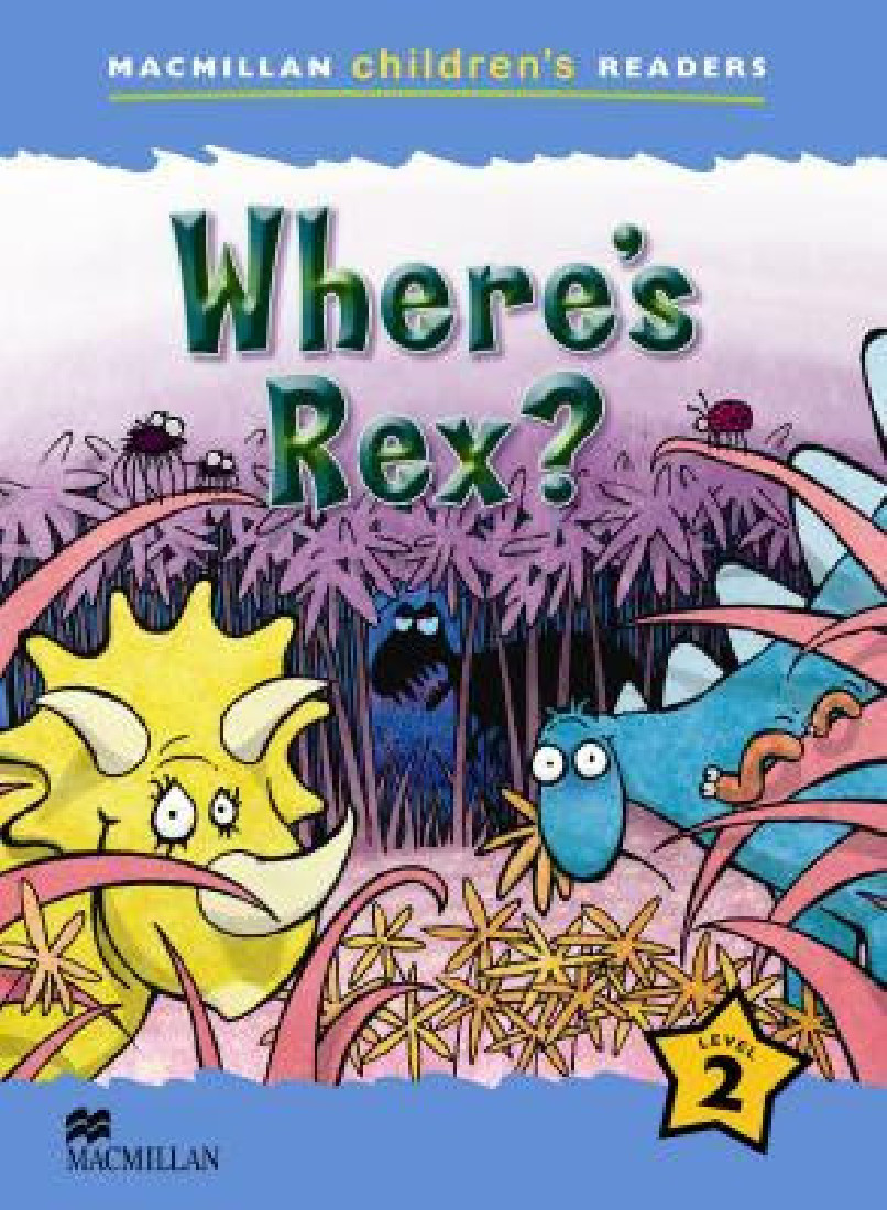 MCR 2: WHERES REX?