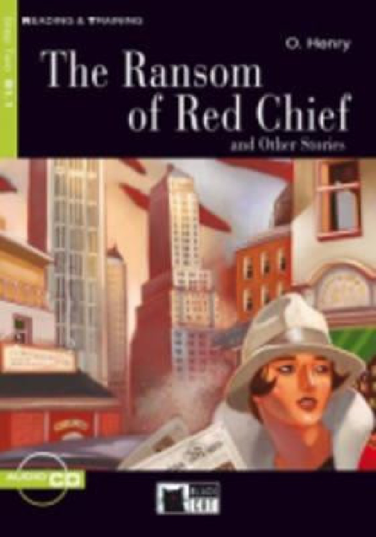 THE RANSOM OF RED CHIEF (BK+CD) READING & TRAINING