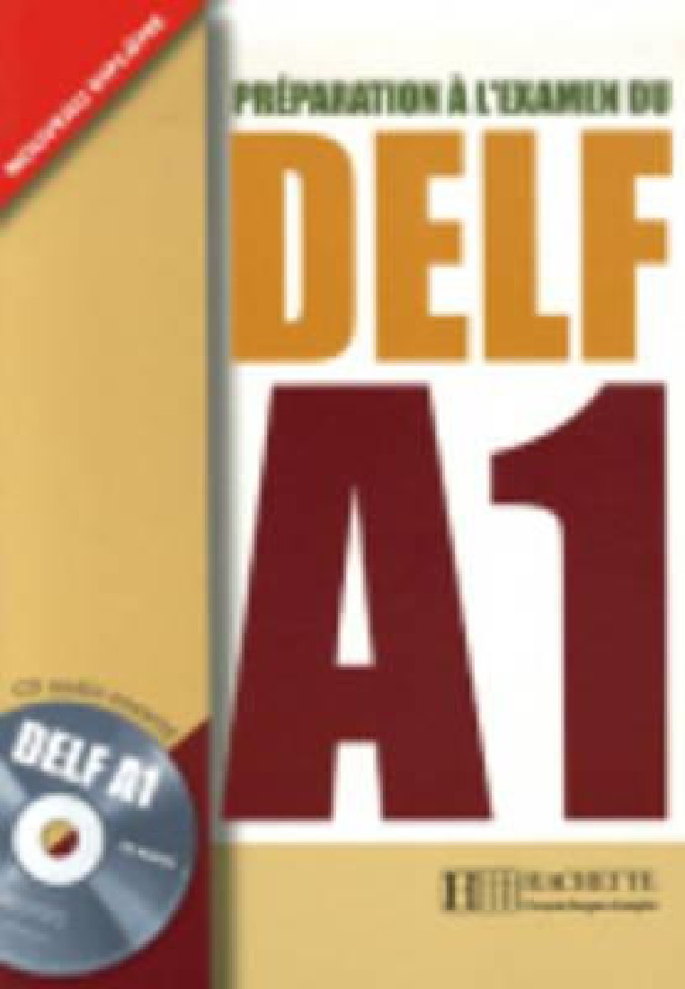 DELF A1 (+CD)