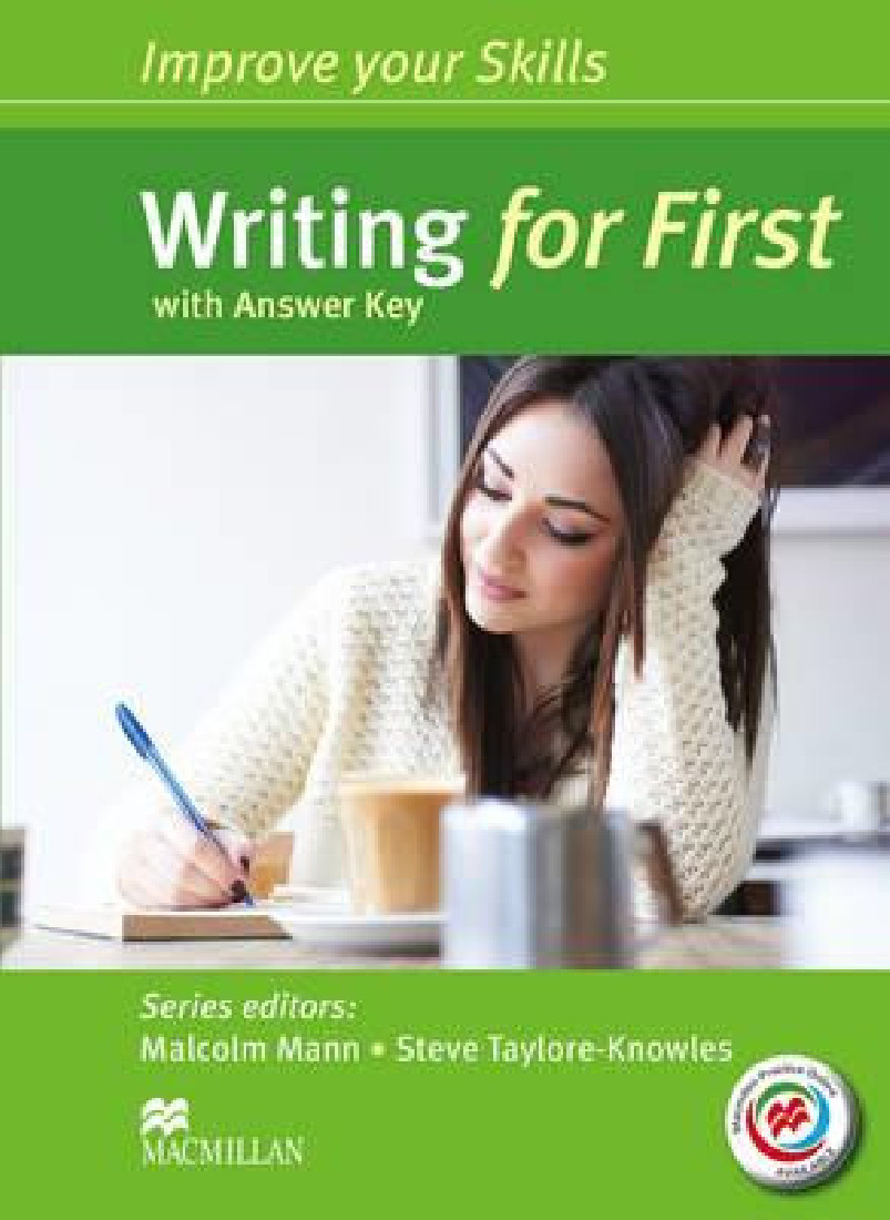 IMPROVE YOUR SKILLS FOR FIRST WRITING SB WITH KEY (+ MPO PACK)