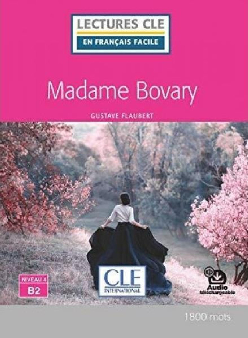 LCEFF 4: MADAME BOVARY B2 2ND ED