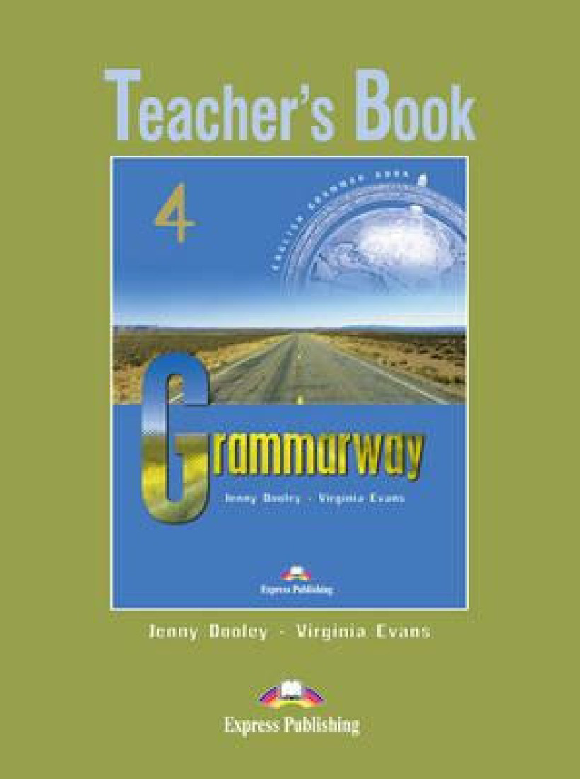 GRAMMARWAY 4 TEACHERS BOOK