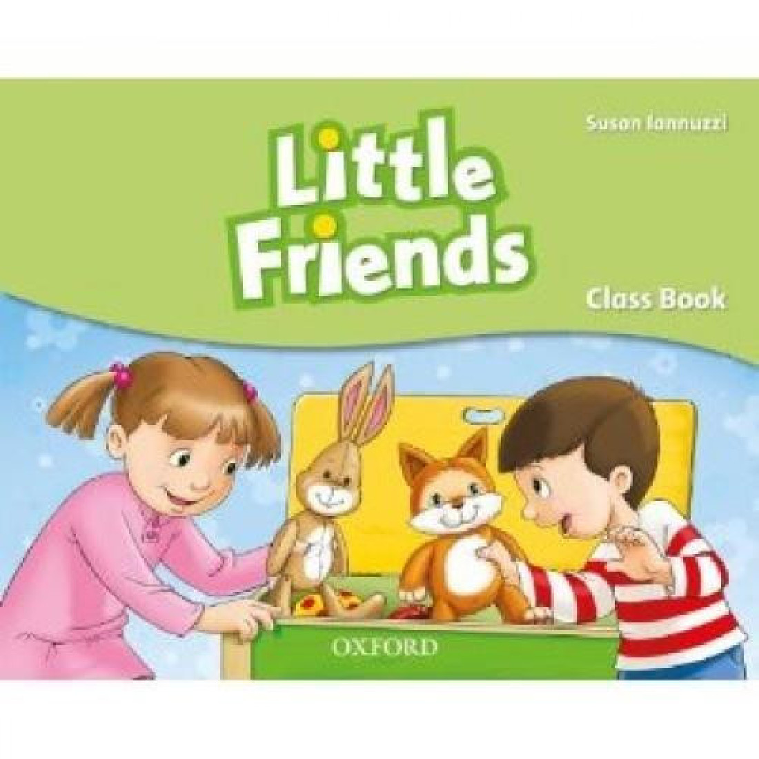 LITTLE FRIENDS STUDENTS BOOK