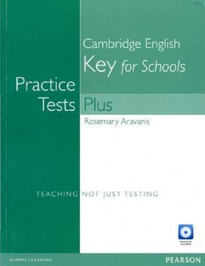 KEY FOR SCHOOLS PRACTICE TESTS PLUS (+ MULTI-ROM)