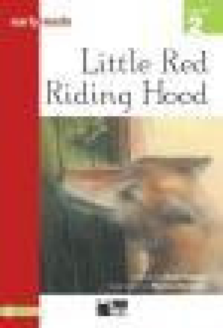 LITTLE RED RIDING HOOD EARLYREADS LEV.2