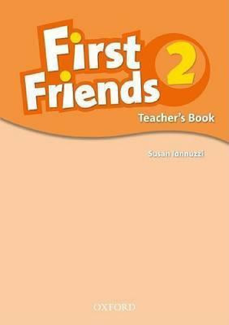 FIRST FRIENDS 2 TEACHERS