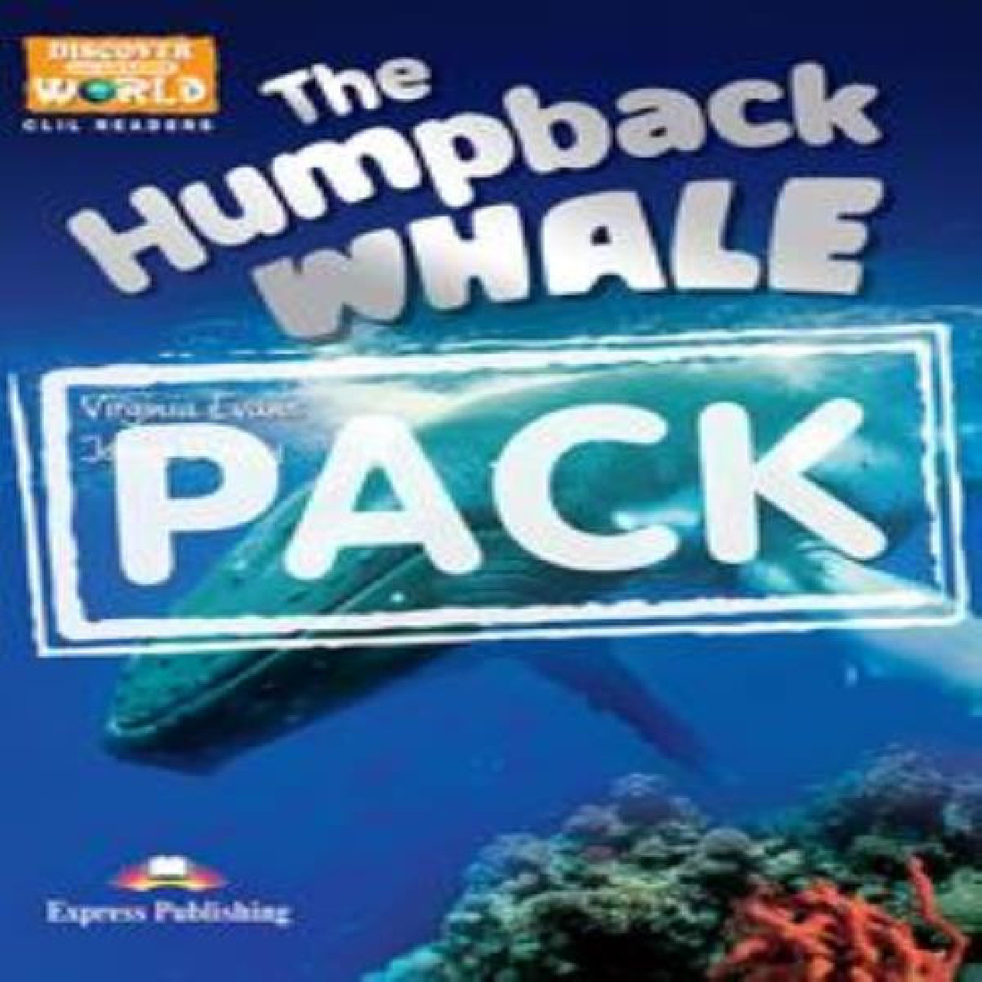 THE HUMPBACK WHALE (+CD)