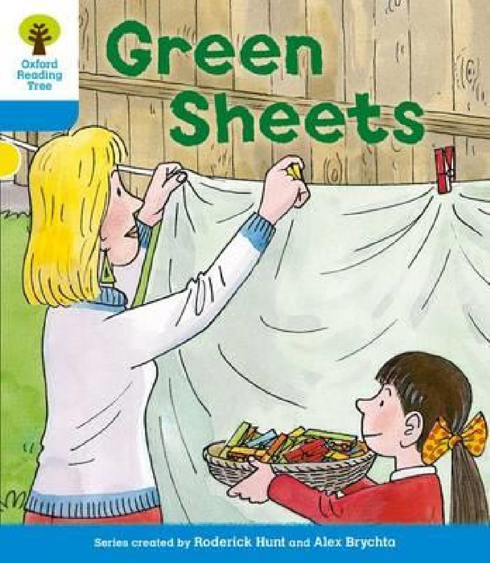 GREEN SHEETS (ORT)