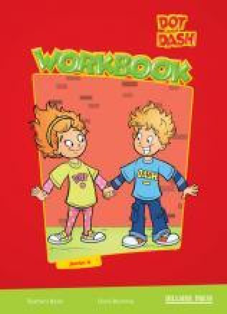 DOT AND DASH JUNIOR A TCHRS WB